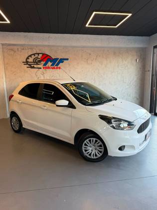 FORD KA 1.0 TI-VCT FLEX SE MANUAL